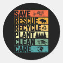 Search for save animals stickers Conservation