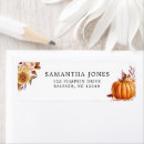 Search for for her return address labels Floral