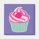 Search for dot pink magnets Cupcake