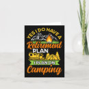 Search for checklist cards Campsite cooking