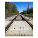 Search for train tracks art Landscape