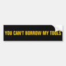 Search for mechanic bumper stickers Tools