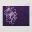 Search for octopus illustration postcards Sea