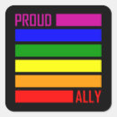 Search for ally pride flag stickers Bisexual
