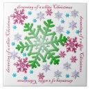 Search for snowflake tiles Decorative