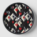 Search for playing cards clocks Casino