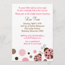Search for mod ladybug invitations Girl