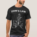 Search for funny electronics engineer tshirts Nerd