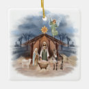 Search for christian nativity scene christmas tree decorations Christianity