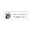 Search for alice return address labels Tea party