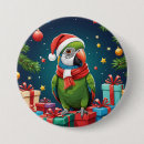 Search for cute animals badges Merry christmas