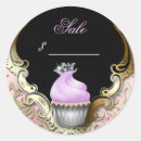 Search for purple bakery stickers Cupcake