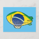 Search for blimp postcards Dirigible