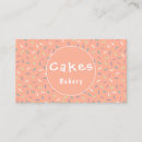 Search for sprinkles business cards Cupcake