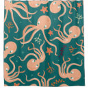 Search for octopus shower curtains Cute
