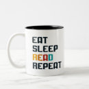 Search for eat sleep read mugs Book lover