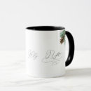 Search for cone mugs Pine