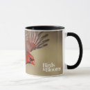 Search for northern cardinal mugs Birding