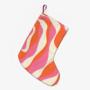 Search for orange christmas stockings Retro