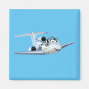 Search for cartoon plane magnets Aircraft