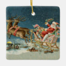 Search for elf in christmas tree decorations Santa claus