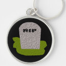 Search for grave key rings Halloween