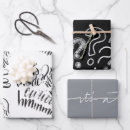 Search for mystery wrapping paper Simple