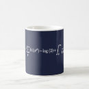Search for equation mugs Math teacher