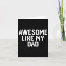 Search for like a son cards Daddy