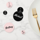 Search for engagement confetti Hearts