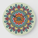 Search for mosaic clocks Floral