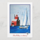 Search for nautical retirement invitations Sailboat