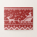 Search for reindeer puzzles Winter