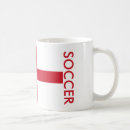 Search for england soccer mugs Flag