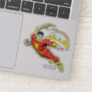Search for captain marvel stickers Batson