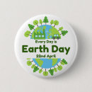 Search for earth day every day badges Climate