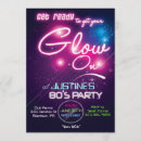Search for 80s invitations Party