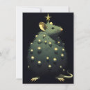 Search for dark humor christmas cards Black