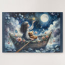 Search for stars in the night sky puzzles For her