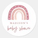 Search for pastel rainbow baby shower Girly