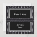 Search for studs invitations Silver