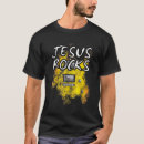 Search for jesus rocks tshirts Worship