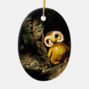 Search for owl vintage christmas tree decorations Bird