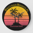 Search for retro 80s clocks Sunset