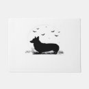 Search for pembroke welsh corgi doormats Animal