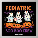 Search for pediatric nurse posters Halloween