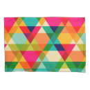 Search for triangle pillowcases Modern