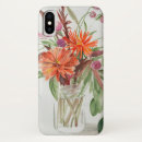 Search for mason jar iphone cases Floral