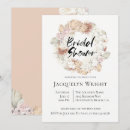 Search for jungle bridal shower invitations Botanical