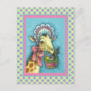 Search for easter bonnet postcards Pink